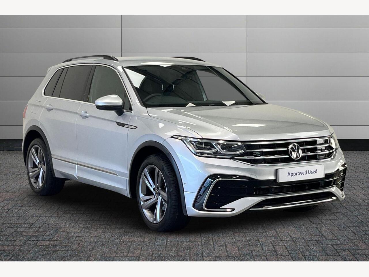 Main listing image - Volkswagen Tiguan
