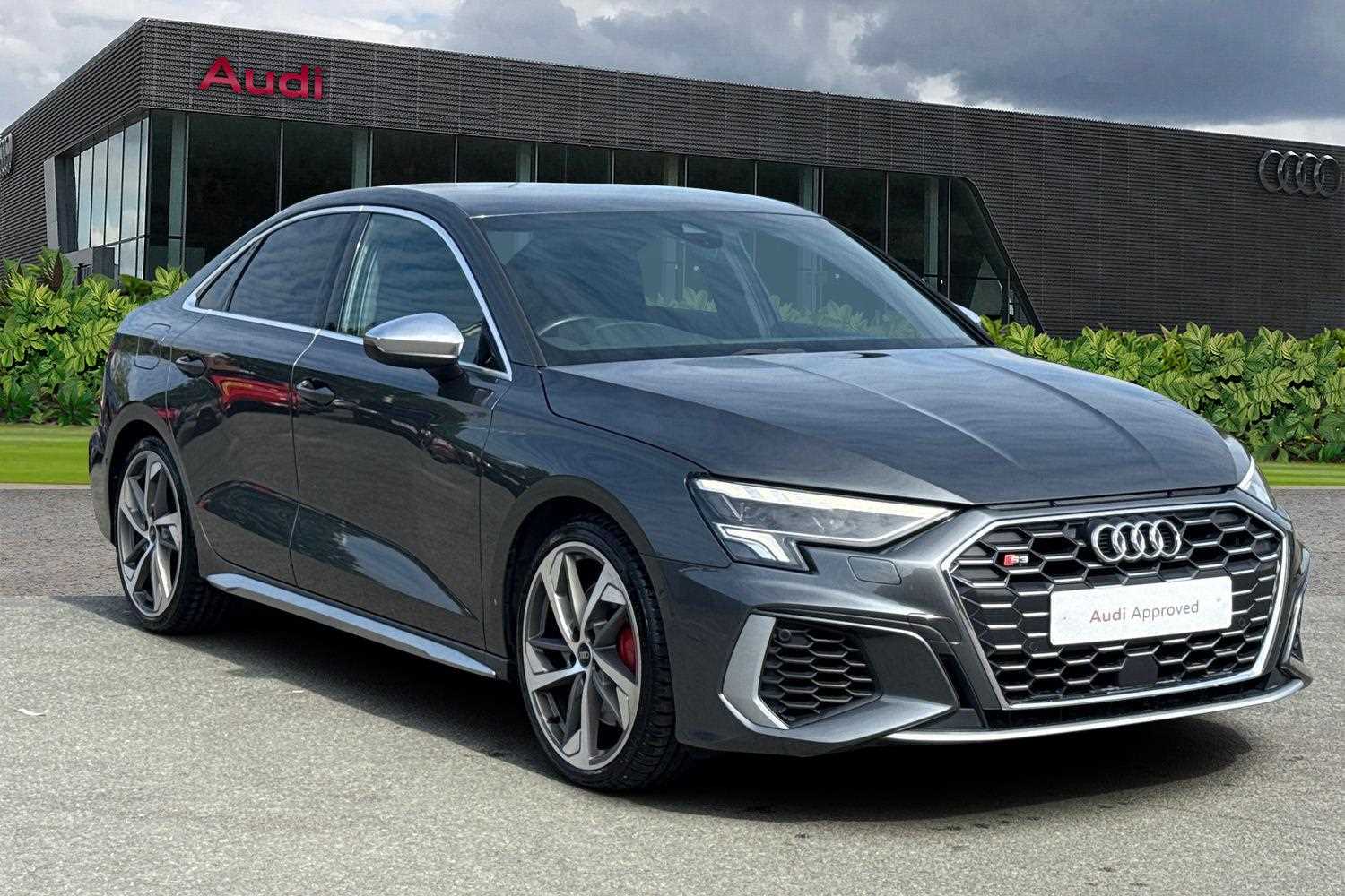 Main listing image - Audi S3
