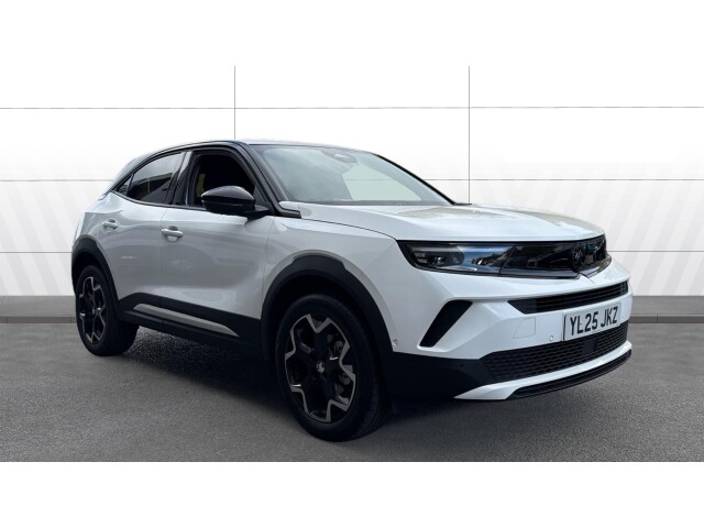 Main listing image - Vauxhall Mokka