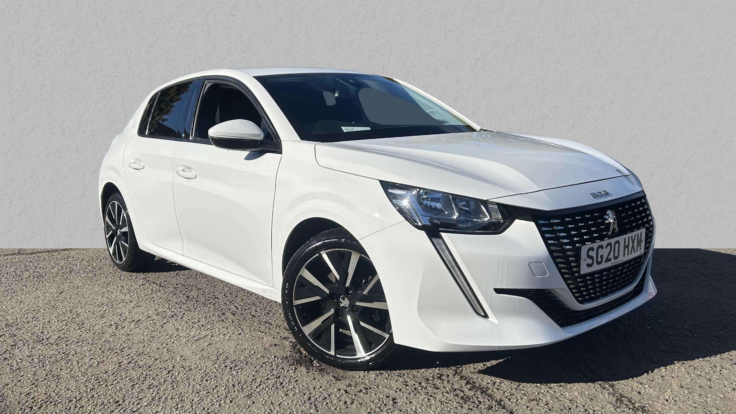 Main listing image - Peugeot 208