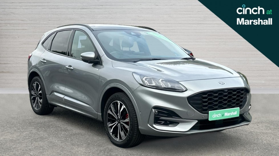 Main listing image - Ford Kuga