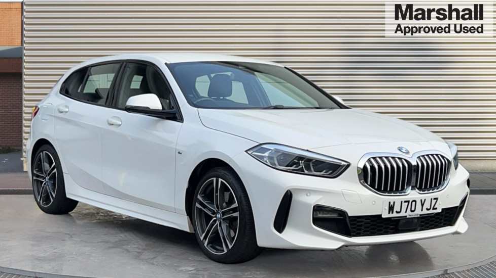 Main listing image - BMW 1 Series