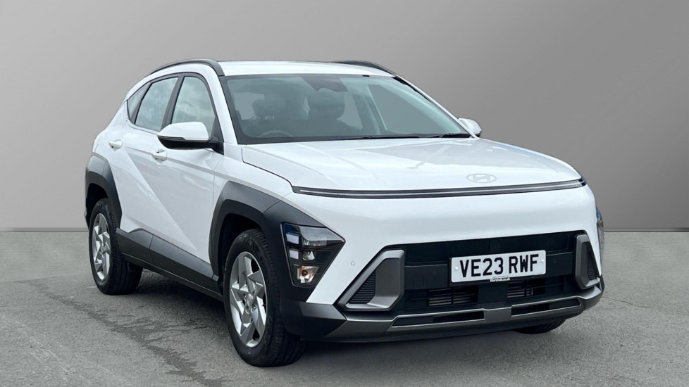 Main listing image - Hyundai Kona