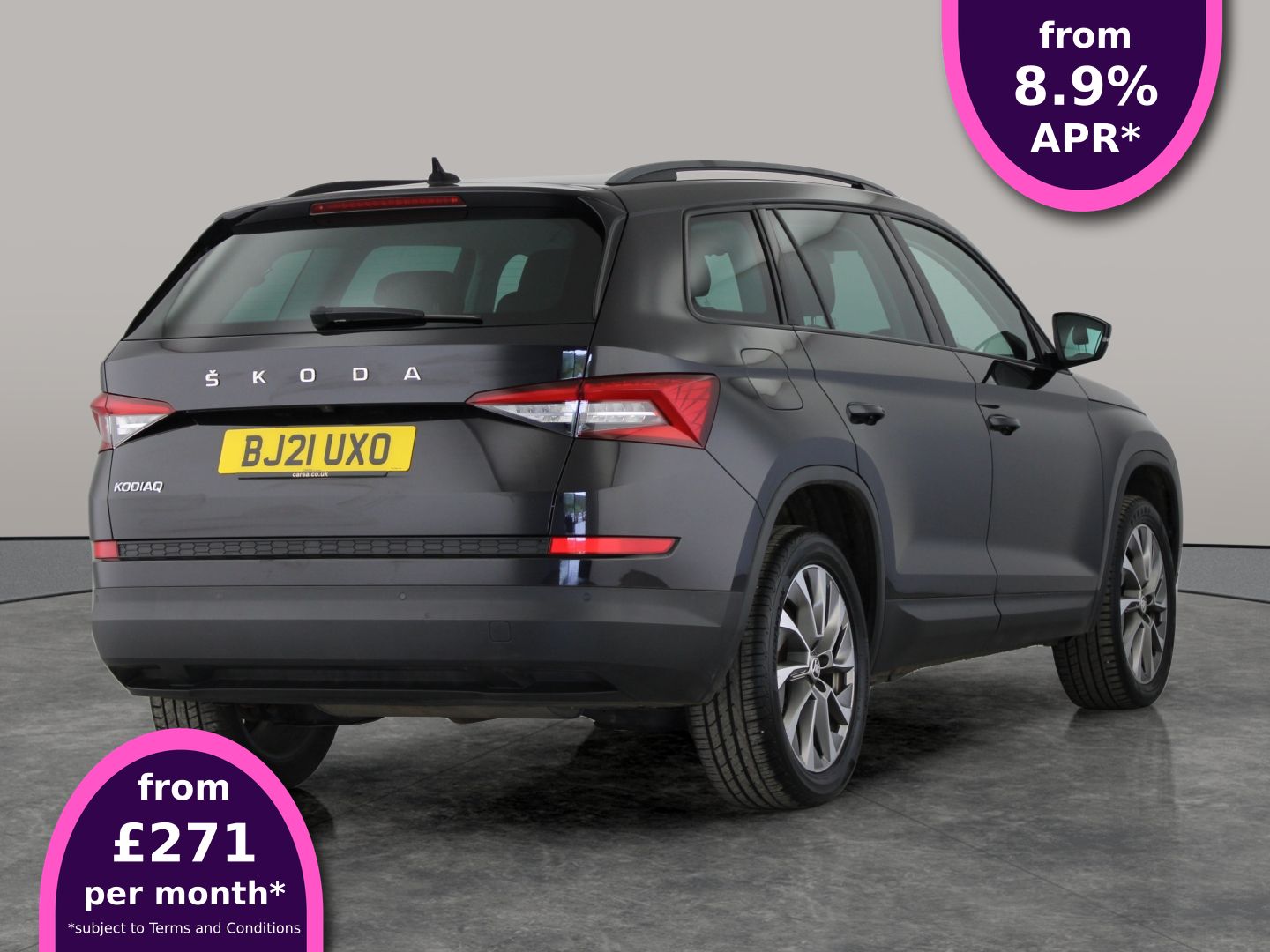 Main listing image - Skoda Kodiaq