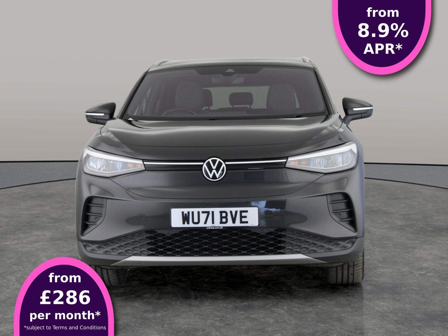 Main listing image - Volkswagen ID.4