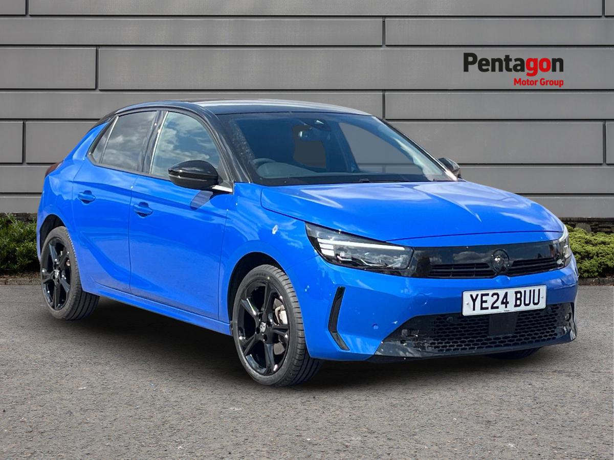 Main listing image - Vauxhall Corsa