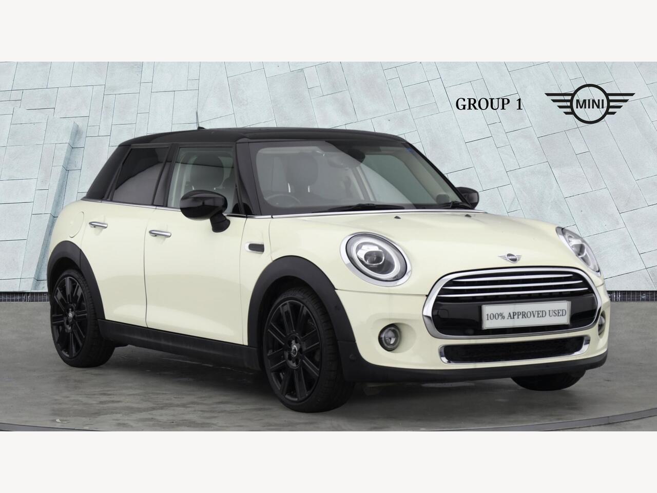 Main listing image - MINI Hatchback 5dr