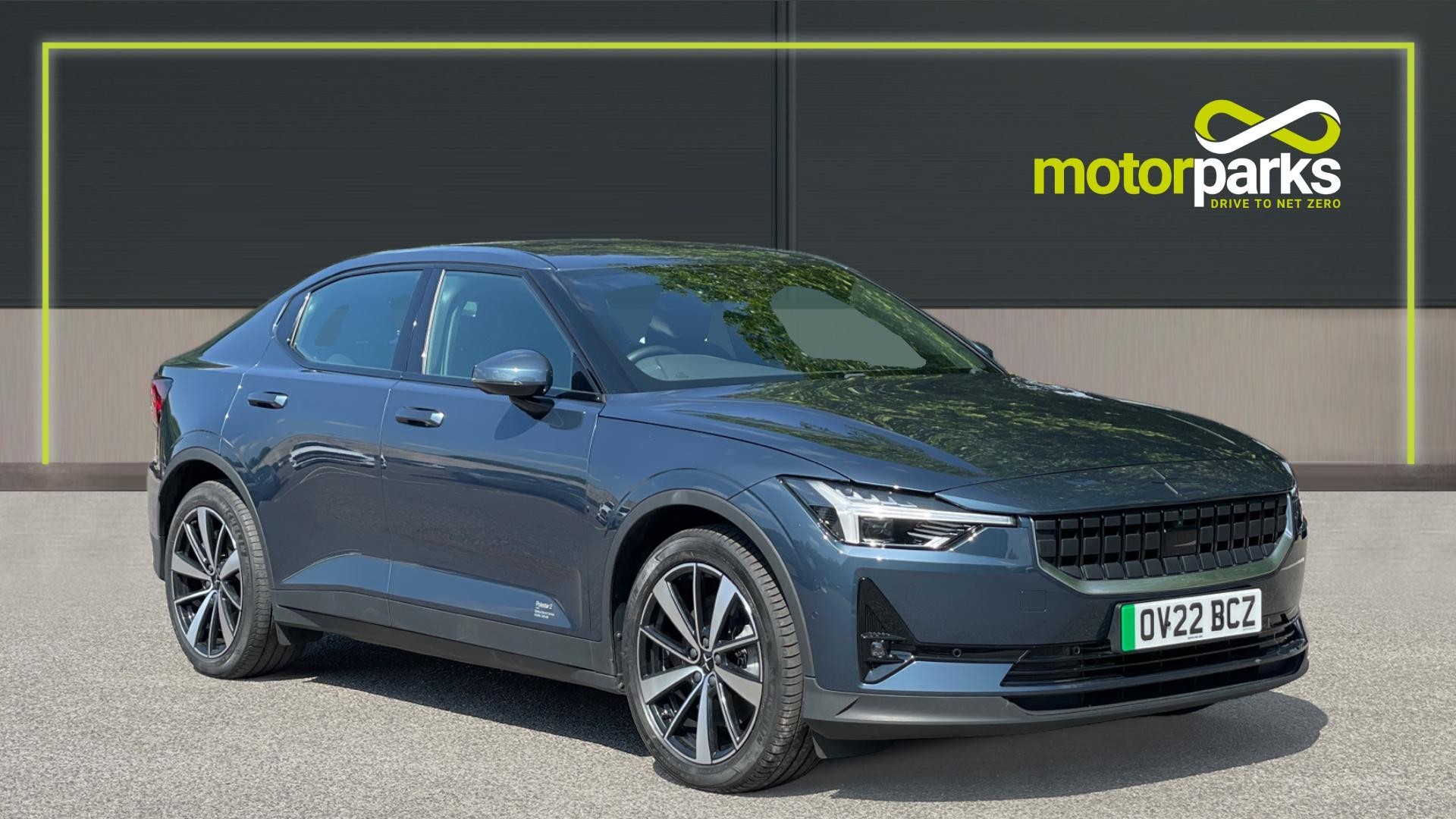 Main listing image - Polestar 2