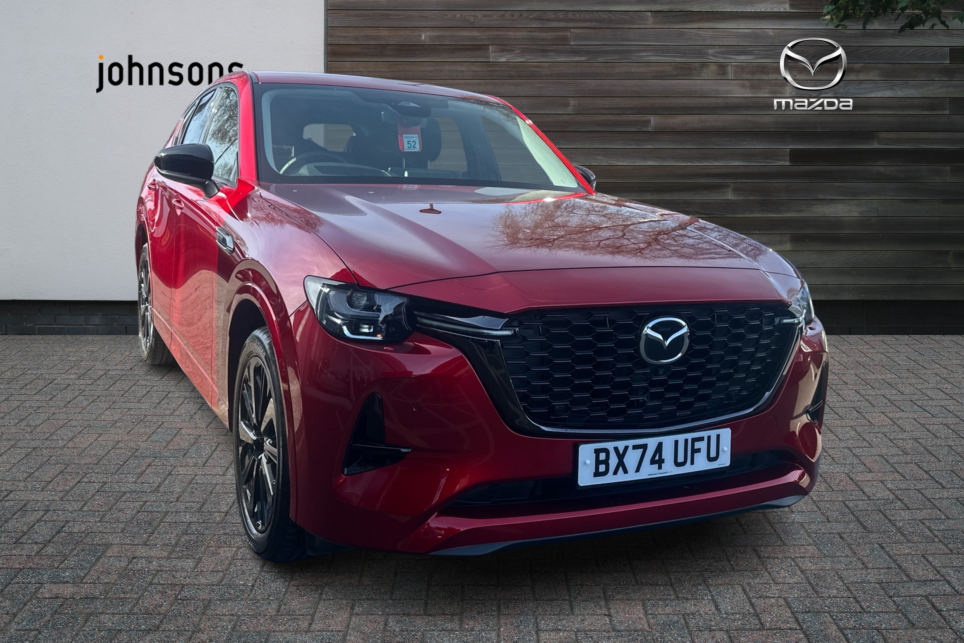 Main listing image - Mazda CX-60