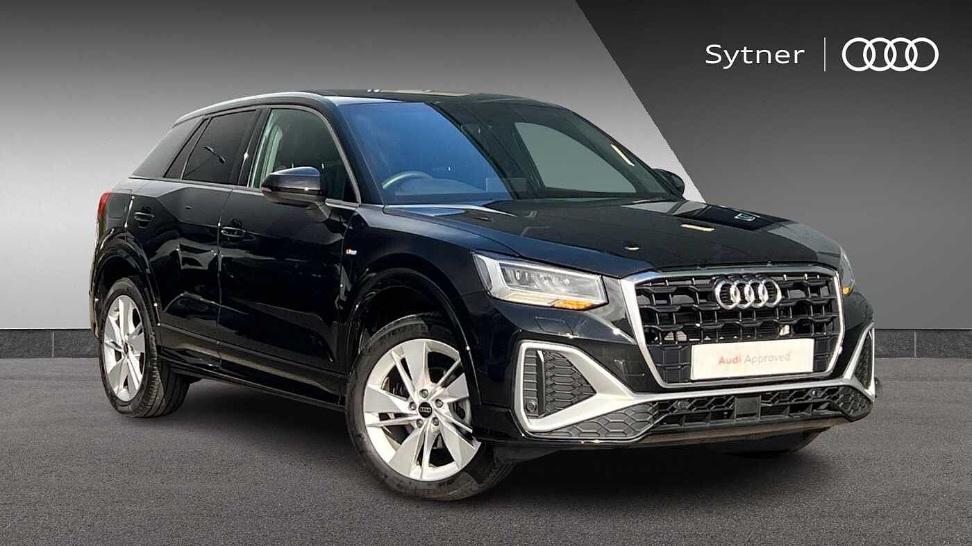 Main listing image - Audi Q2