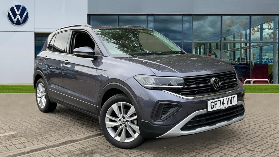 Main listing image - Volkswagen T-Cross