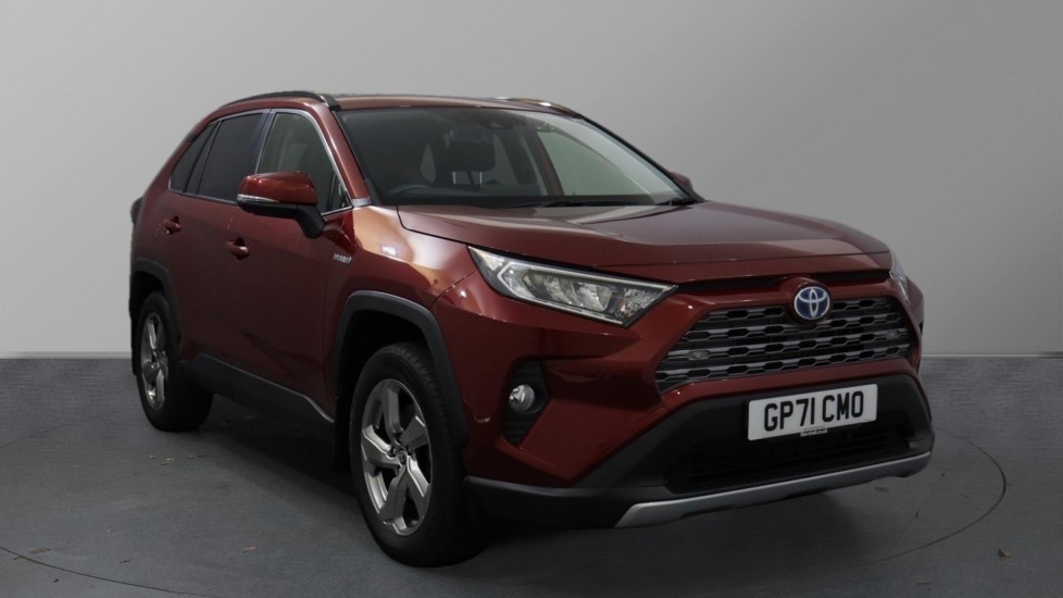 Main listing image - Toyota RAV4