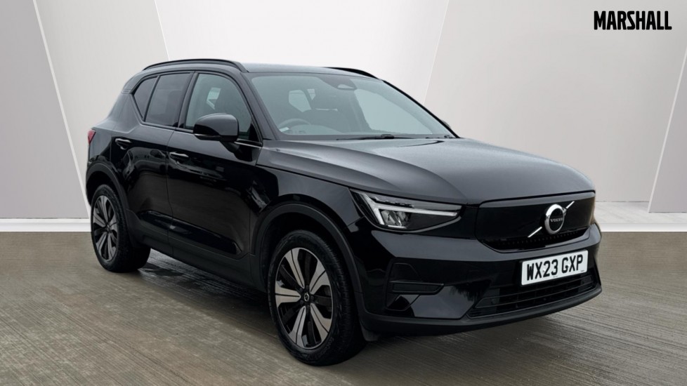 Main listing image - Volvo XC40 Recharge
