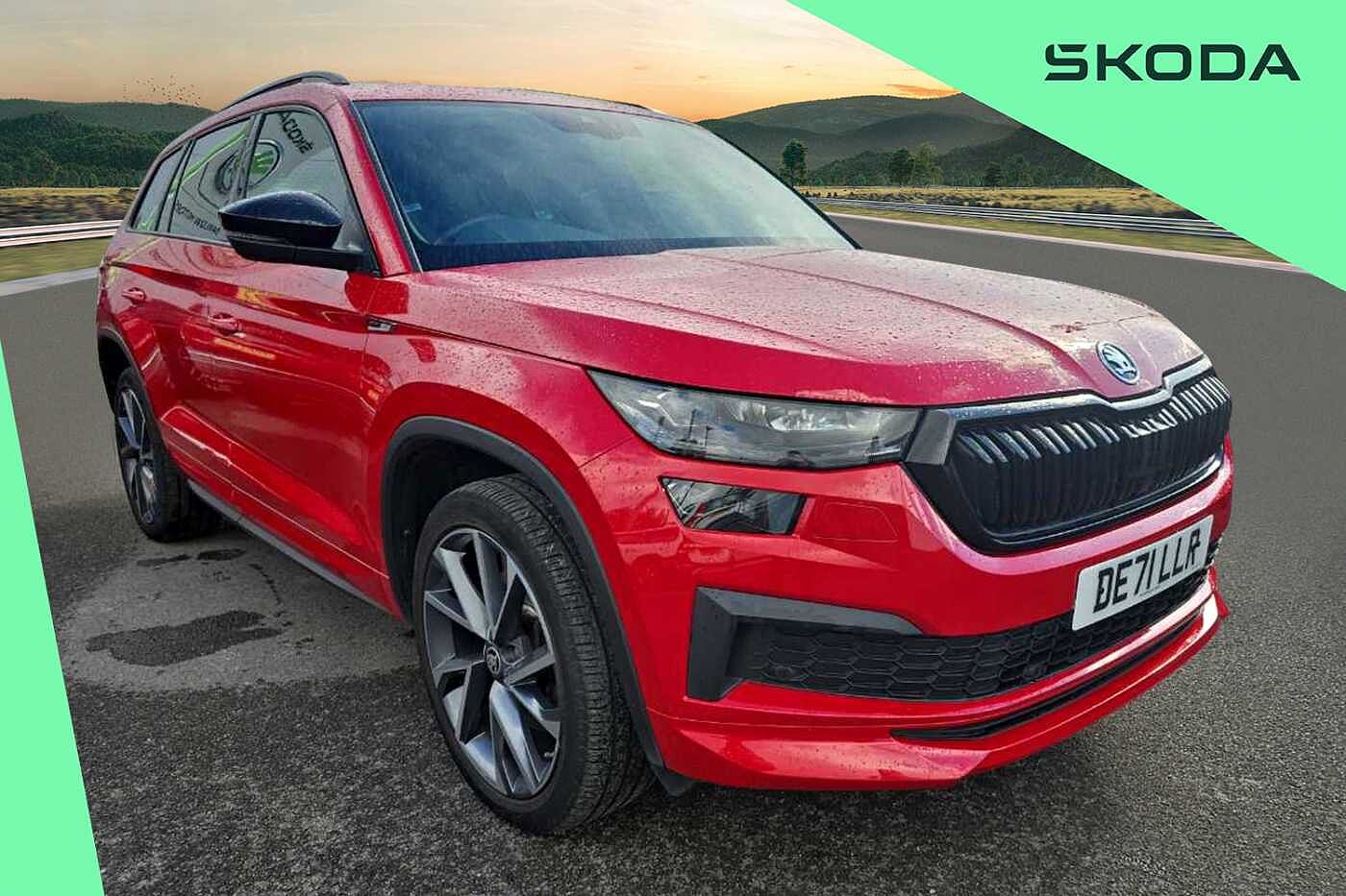 Main listing image - Skoda Kodiaq