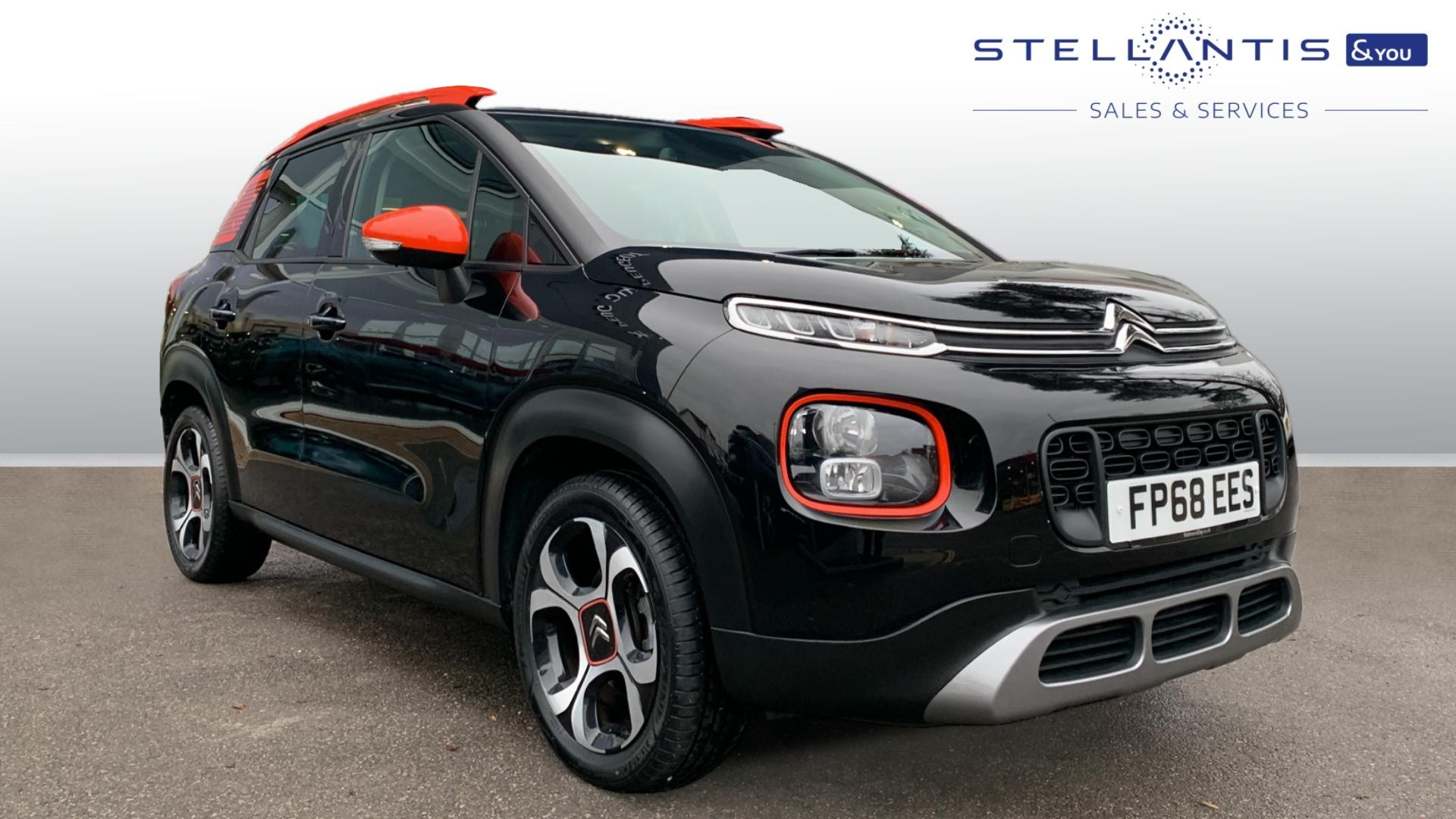 Main listing image - Citroen C3 Aircross