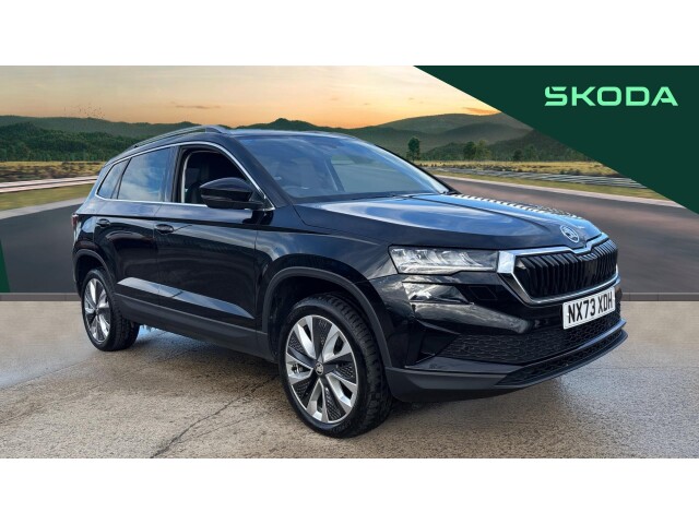 Main listing image - Skoda Karoq