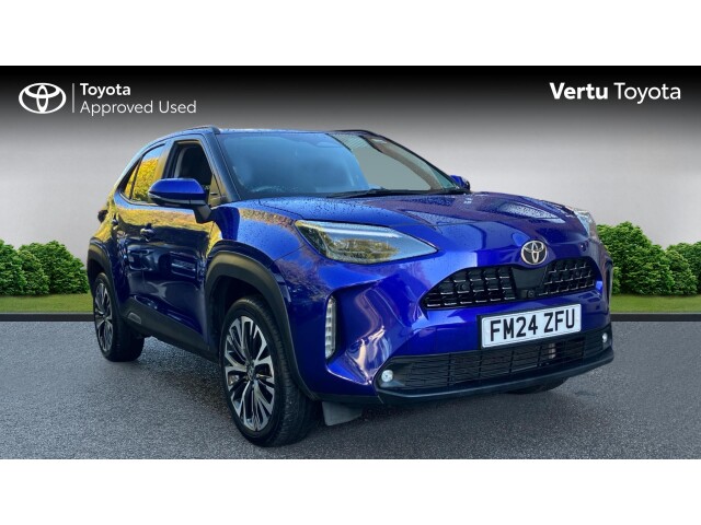 Main listing image - Toyota Yaris Cross