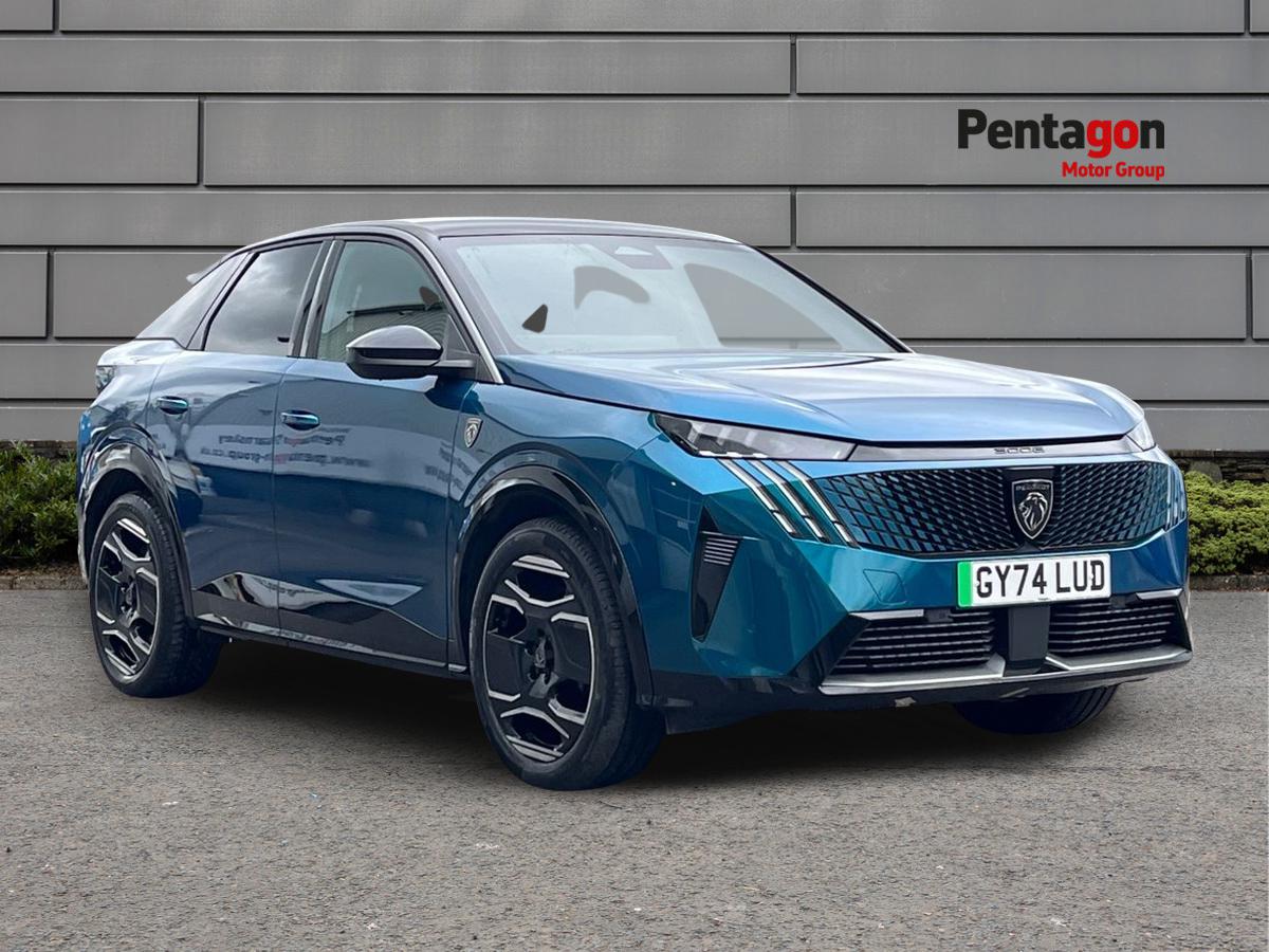 Main listing image - Peugeot 3008