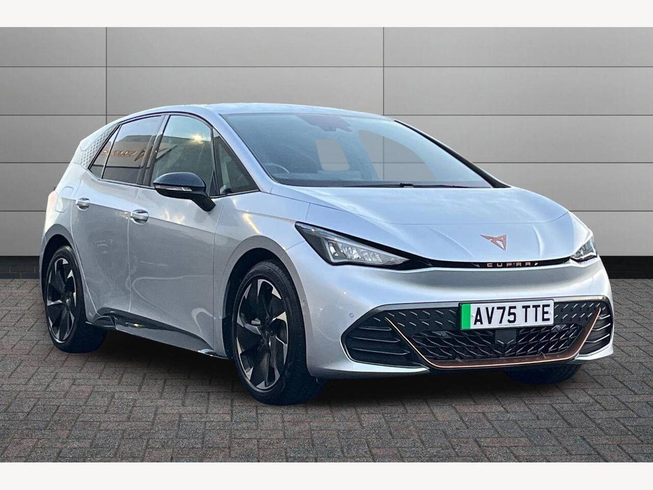 Main listing image - Cupra Born