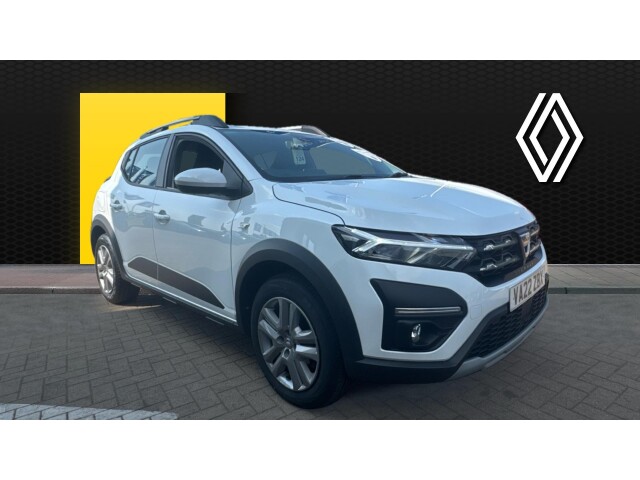 Main listing image - Dacia Sandero Stepway