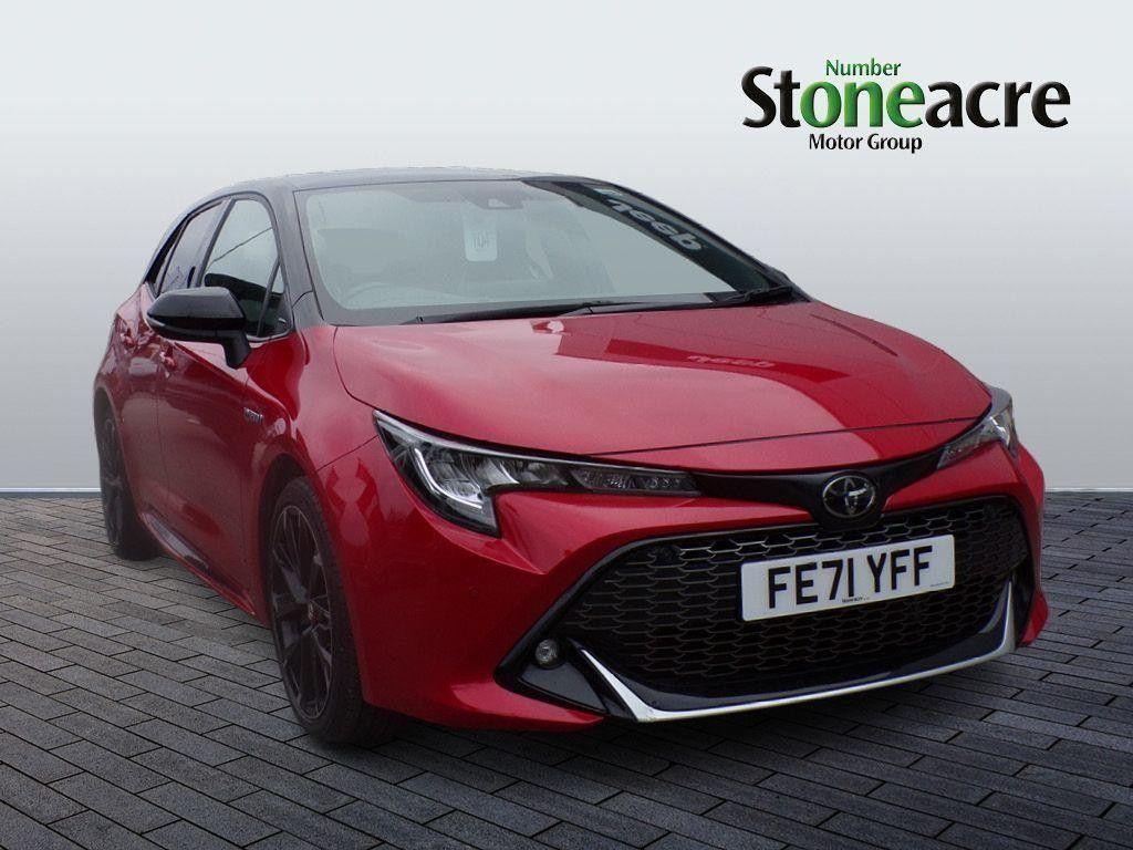 Main listing image - Toyota Corolla