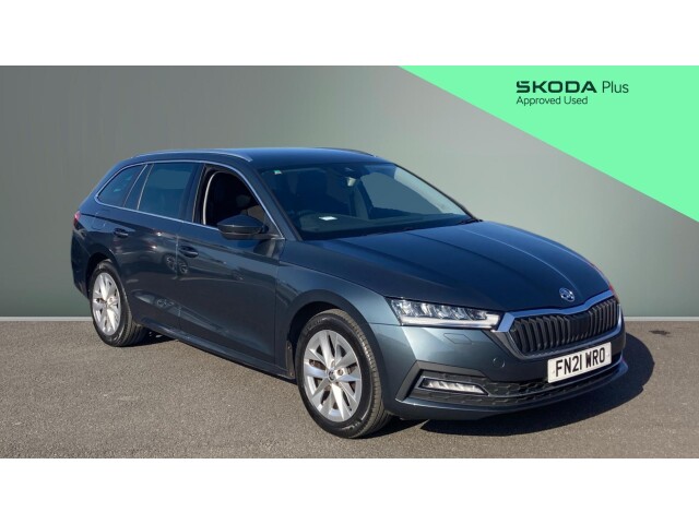 Main listing image - Skoda Octavia Estate