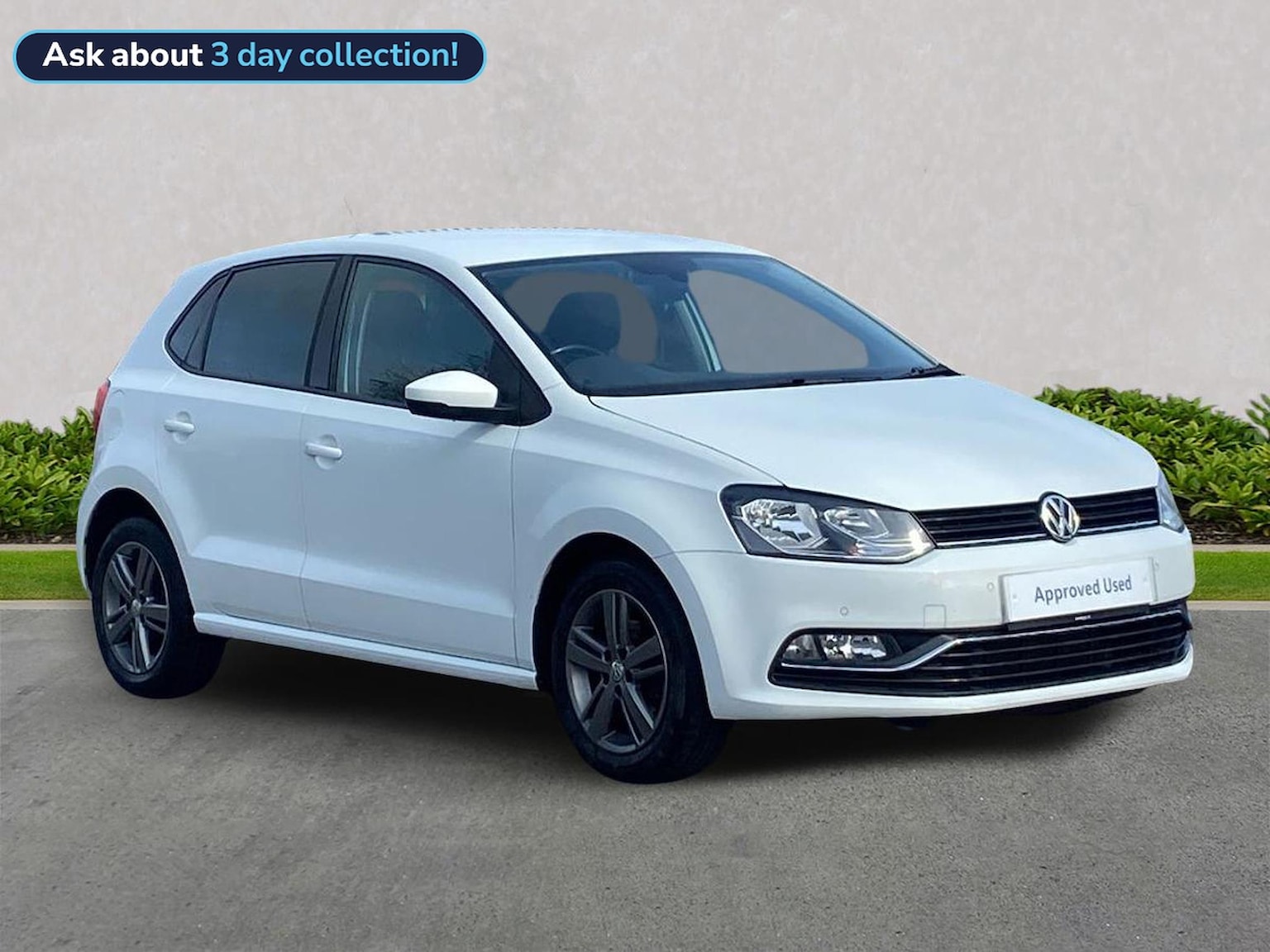 Main listing image - Volkswagen Polo