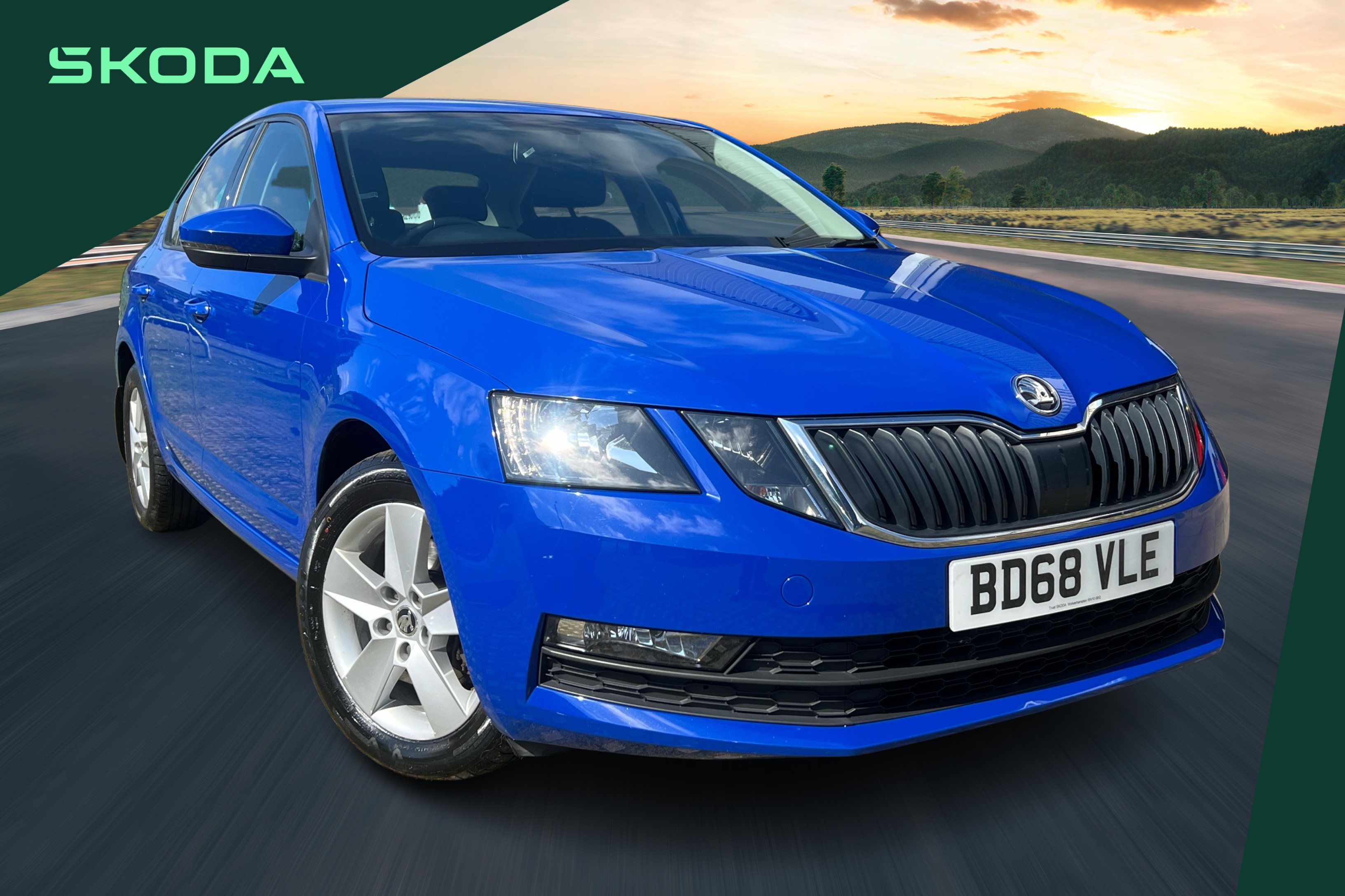 Main listing image - Skoda Octavia