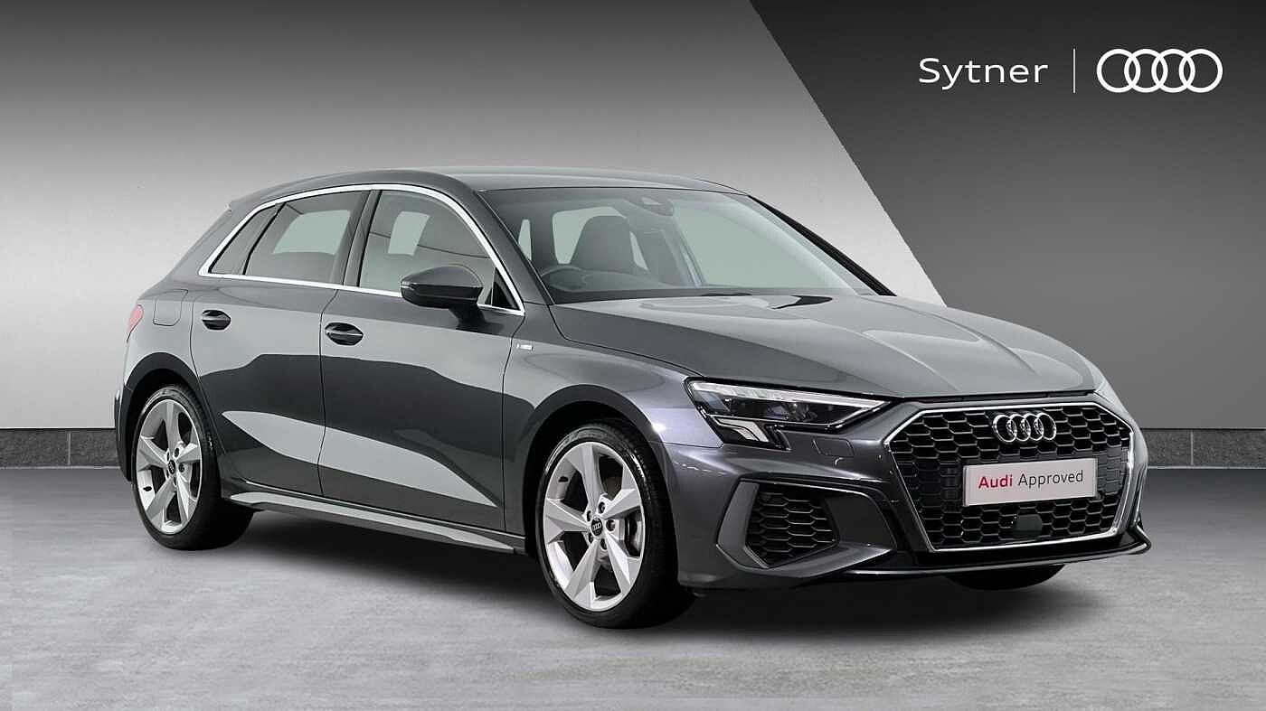 Main listing image - Audi A3