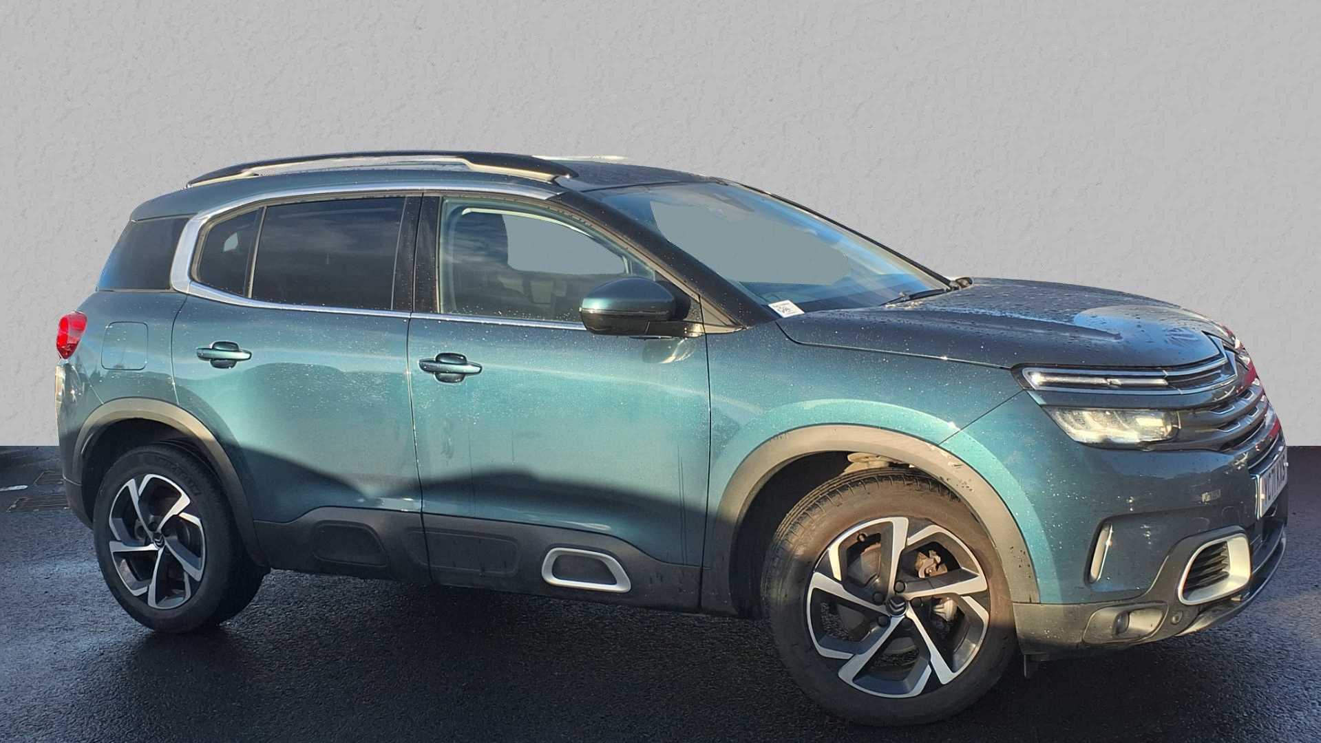 Main listing image - Citroen C5 Aircross