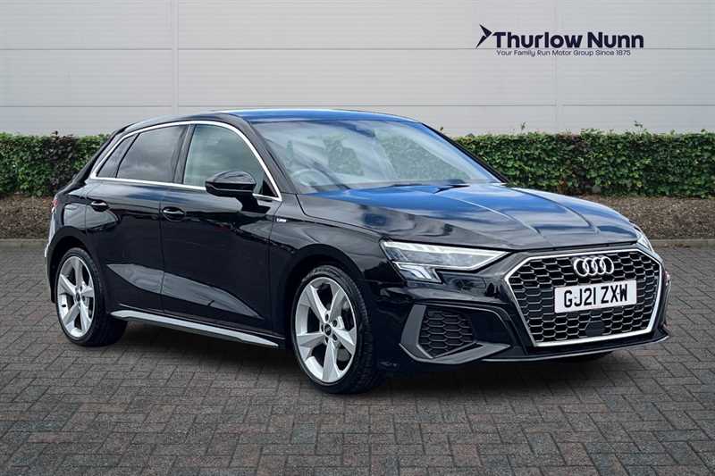 Main listing image - Audi A3