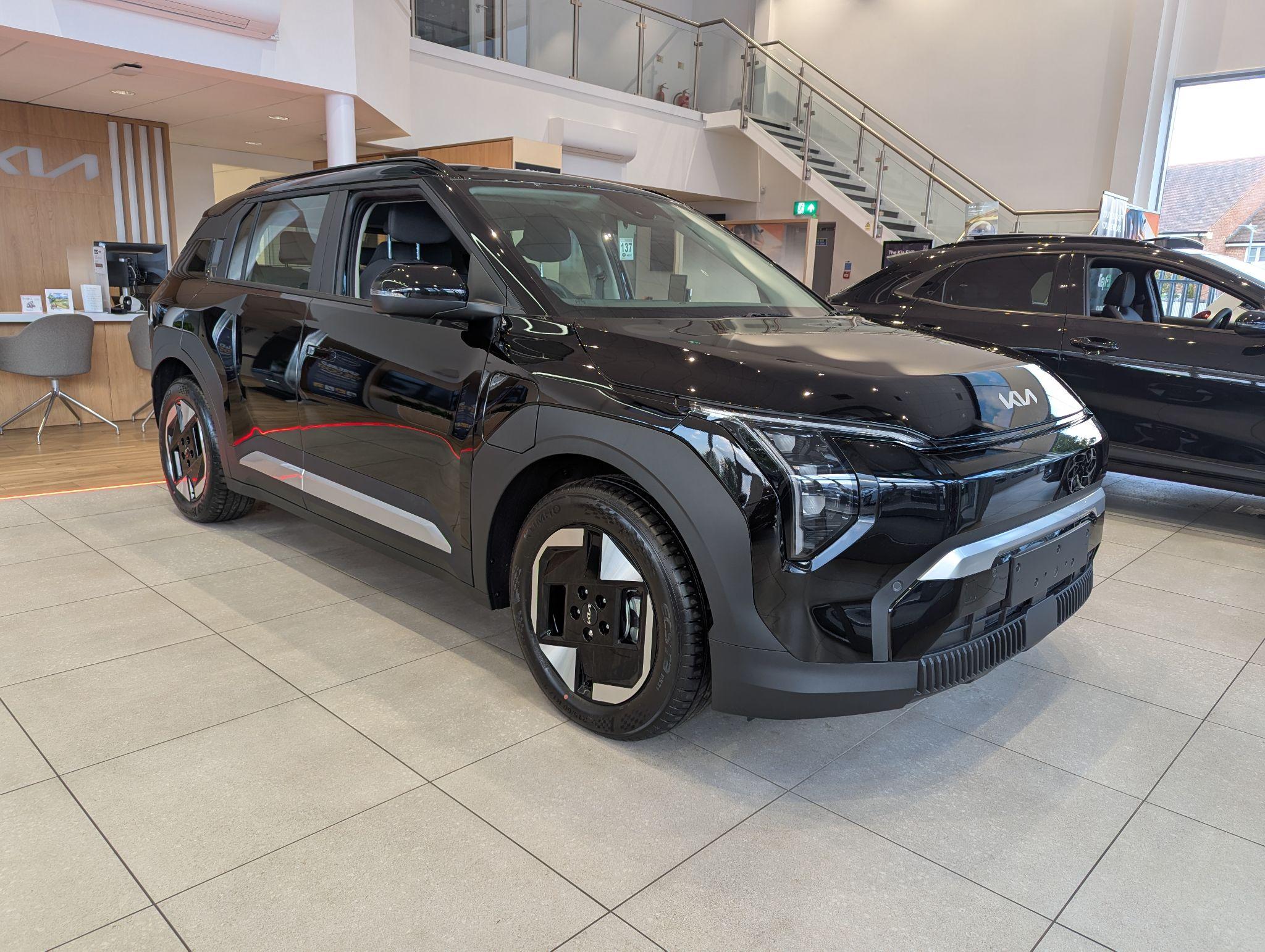 Main listing image - Kia EV3