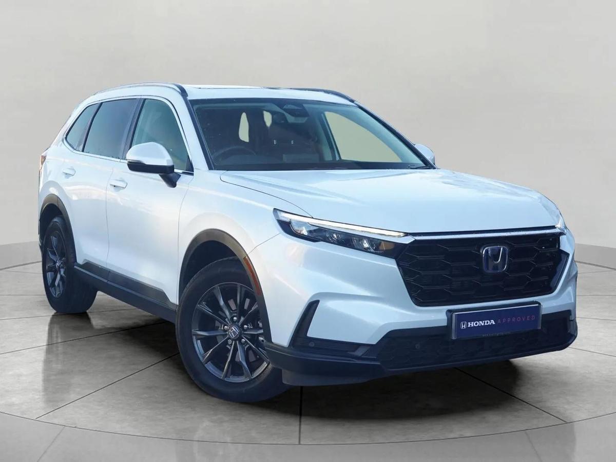 Main listing image - Honda CR-V