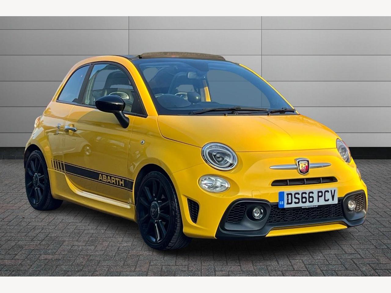 Main listing image - Abarth 595