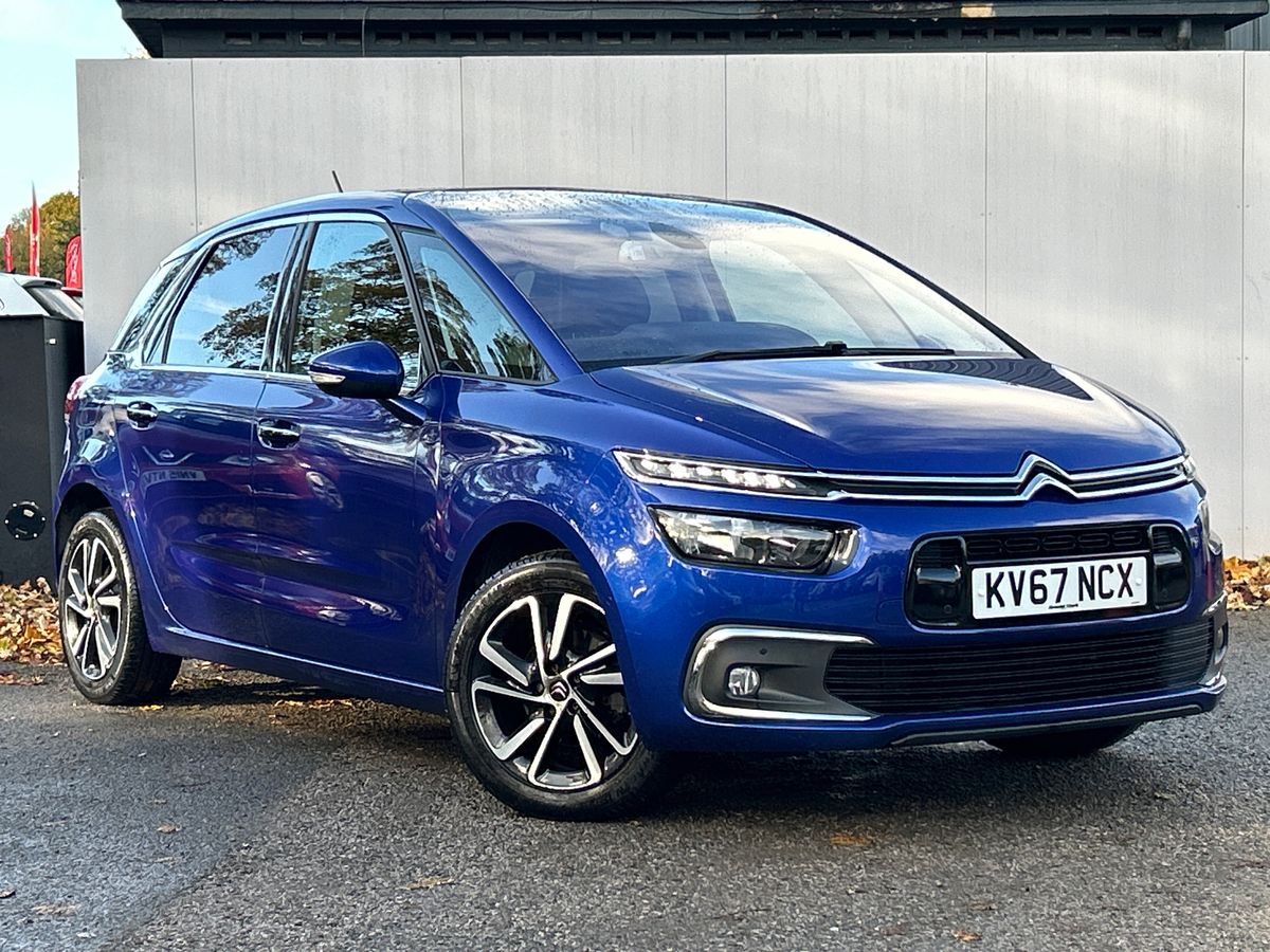 Main listing image - Citroen C4 Picasso