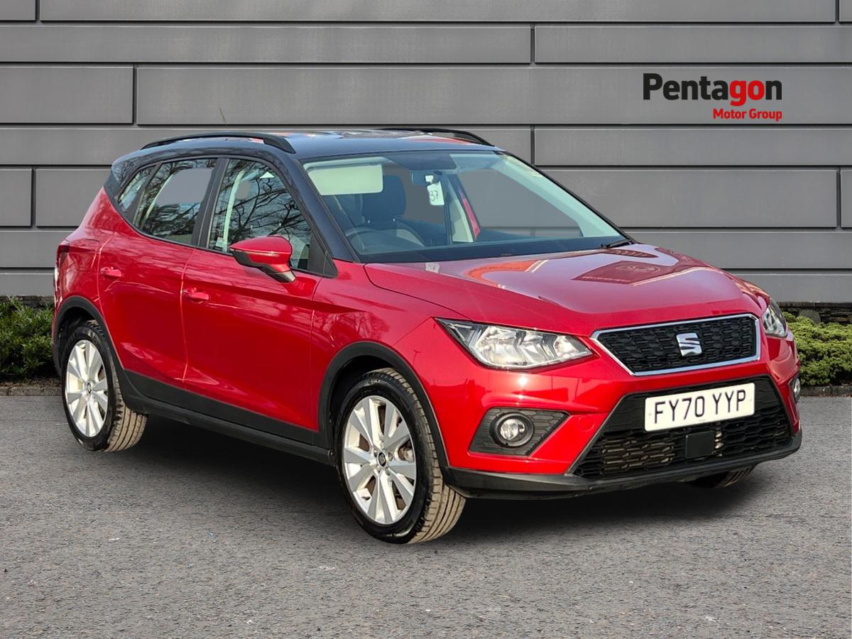 Main listing image - SEAT Arona