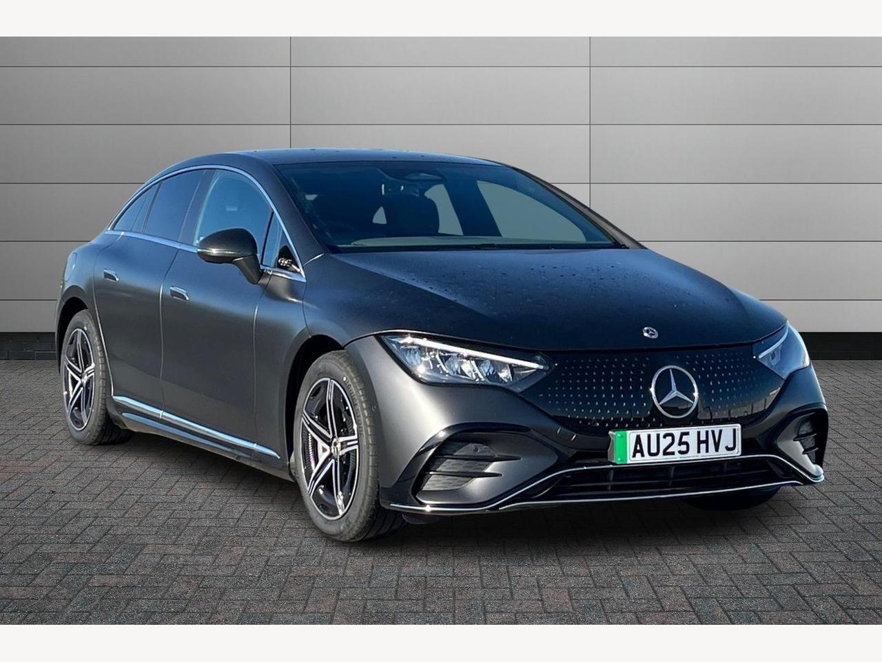 Main listing image - Mercedes-Benz EQE