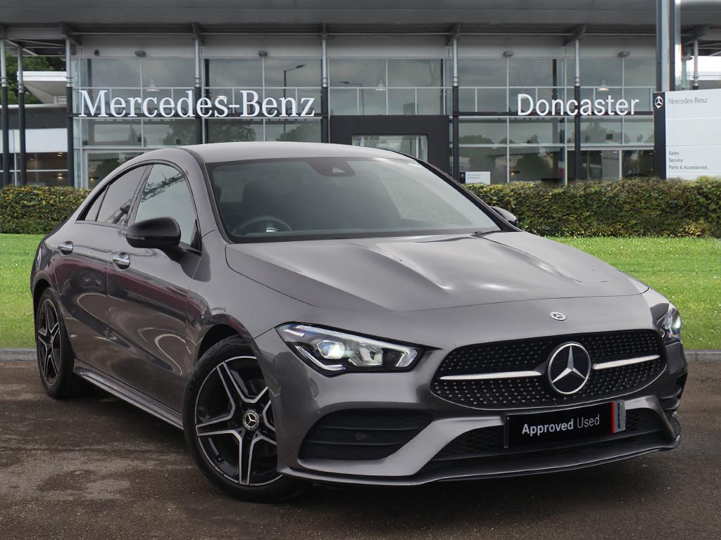 Main listing image - Mercedes-Benz CLA