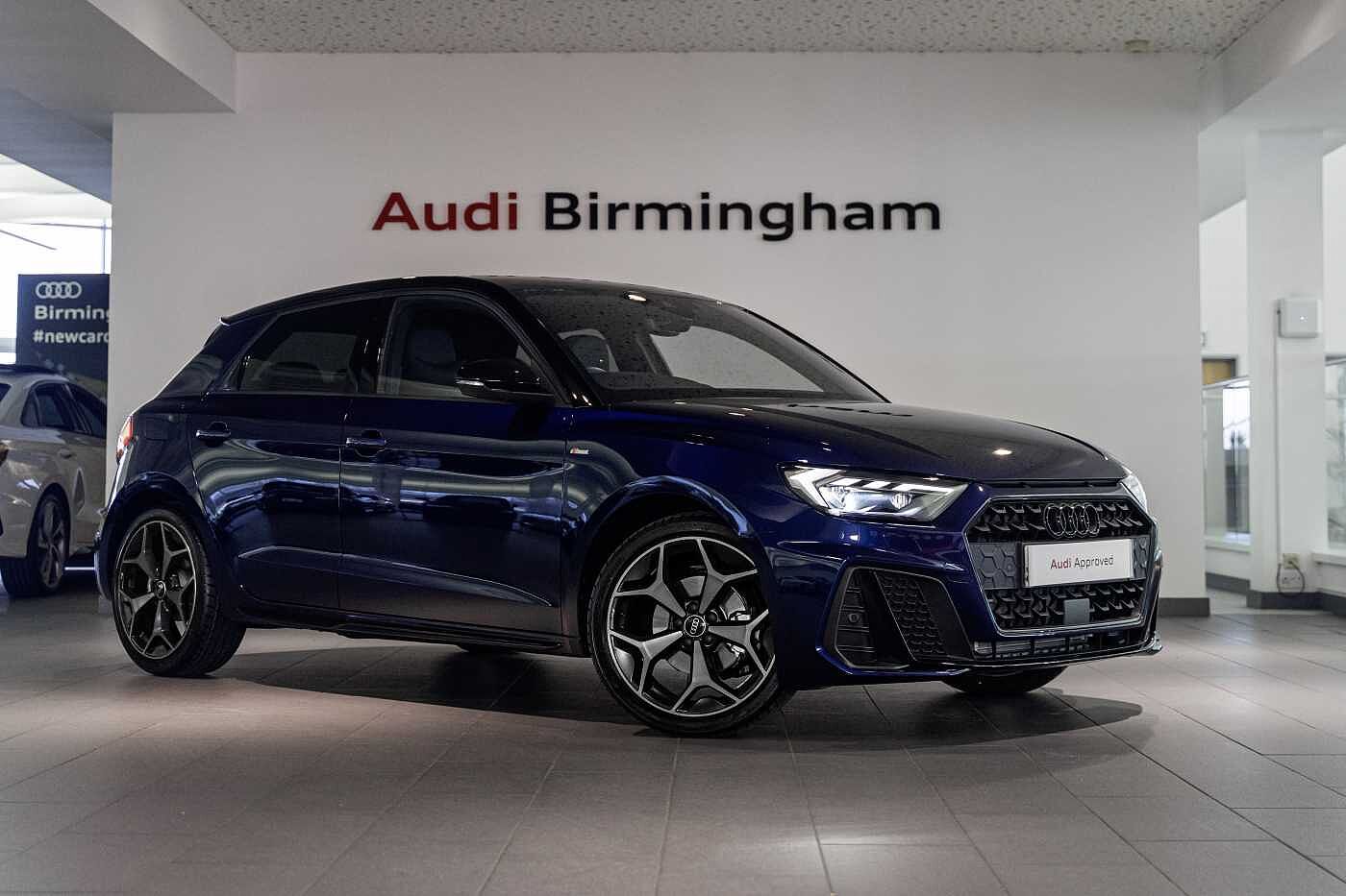 Main listing image - Audi A1