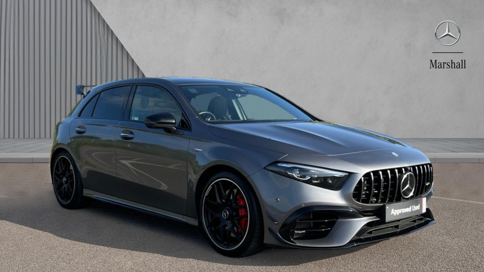 Main listing image - Mercedes-Benz A-Class