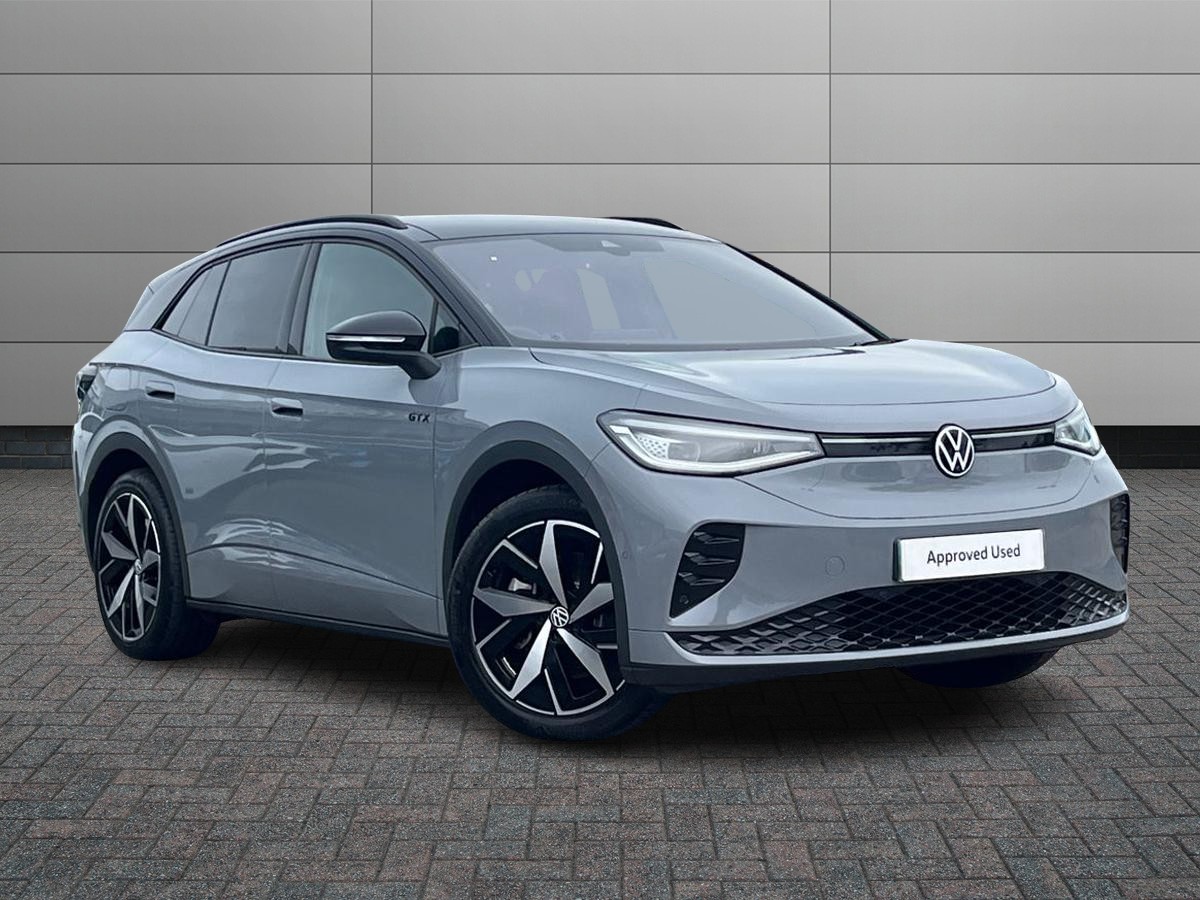 Main listing image - Volkswagen ID.4