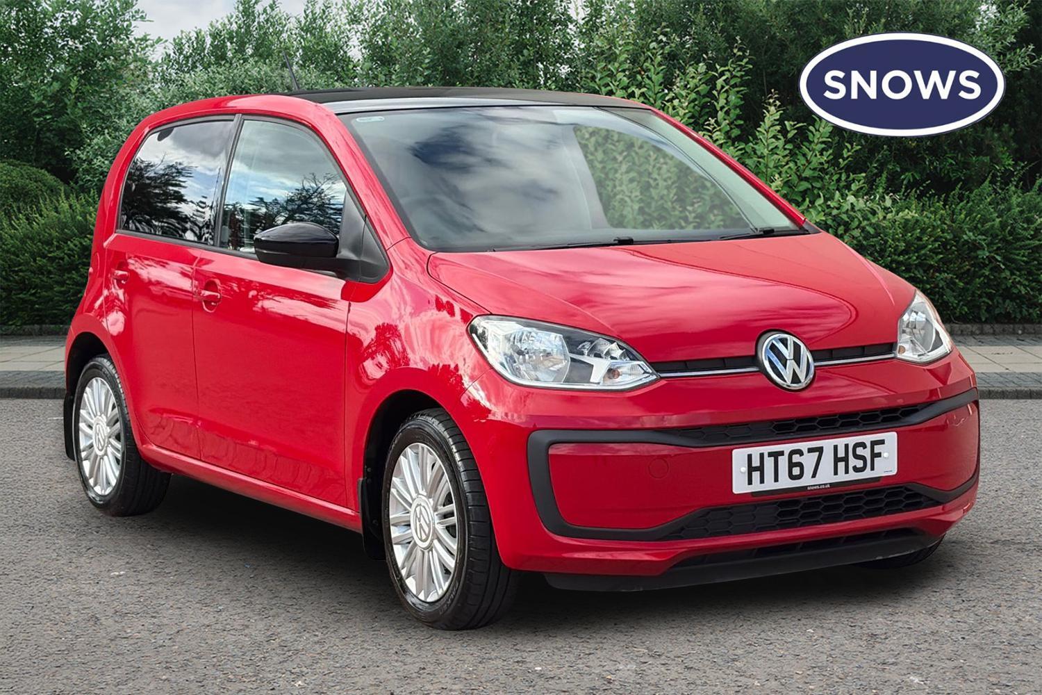 Main listing image - Volkswagen Up