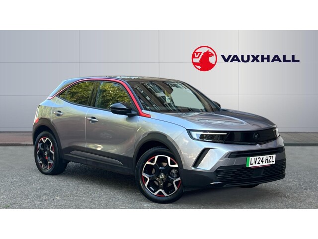 Main listing image - Vauxhall Mokka e