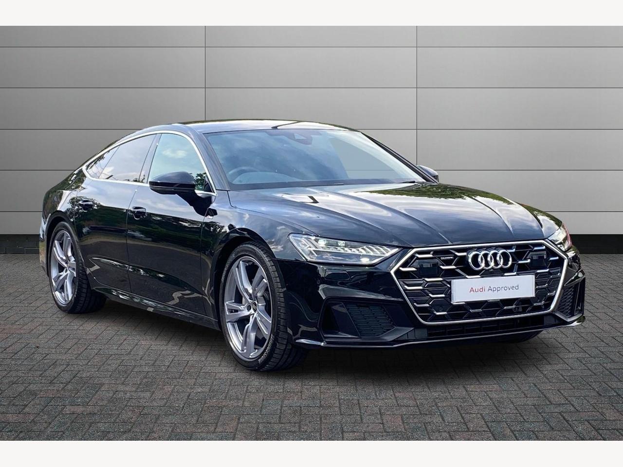Main listing image - Audi A7