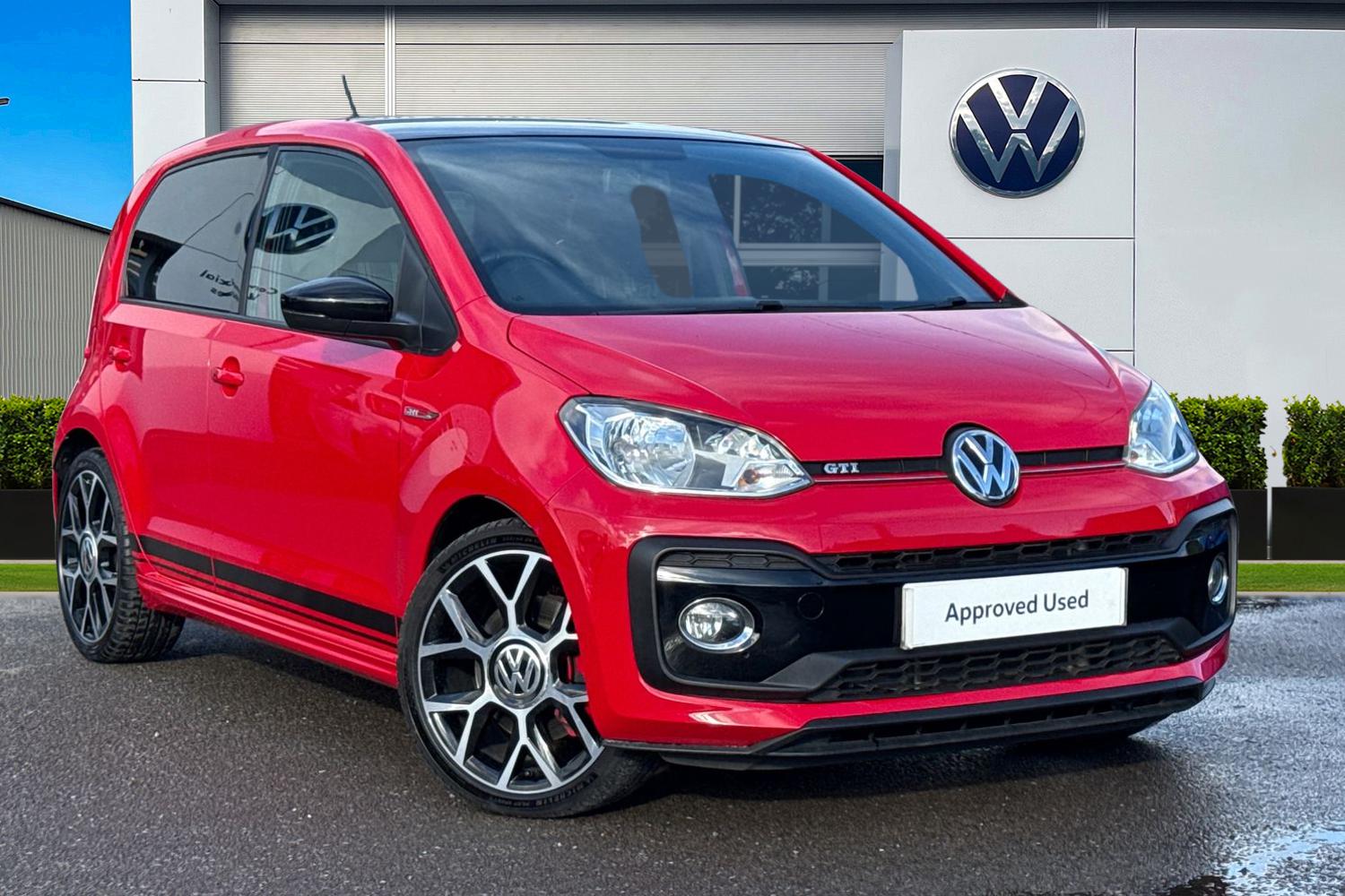 Main listing image - Volkswagen Up GTI