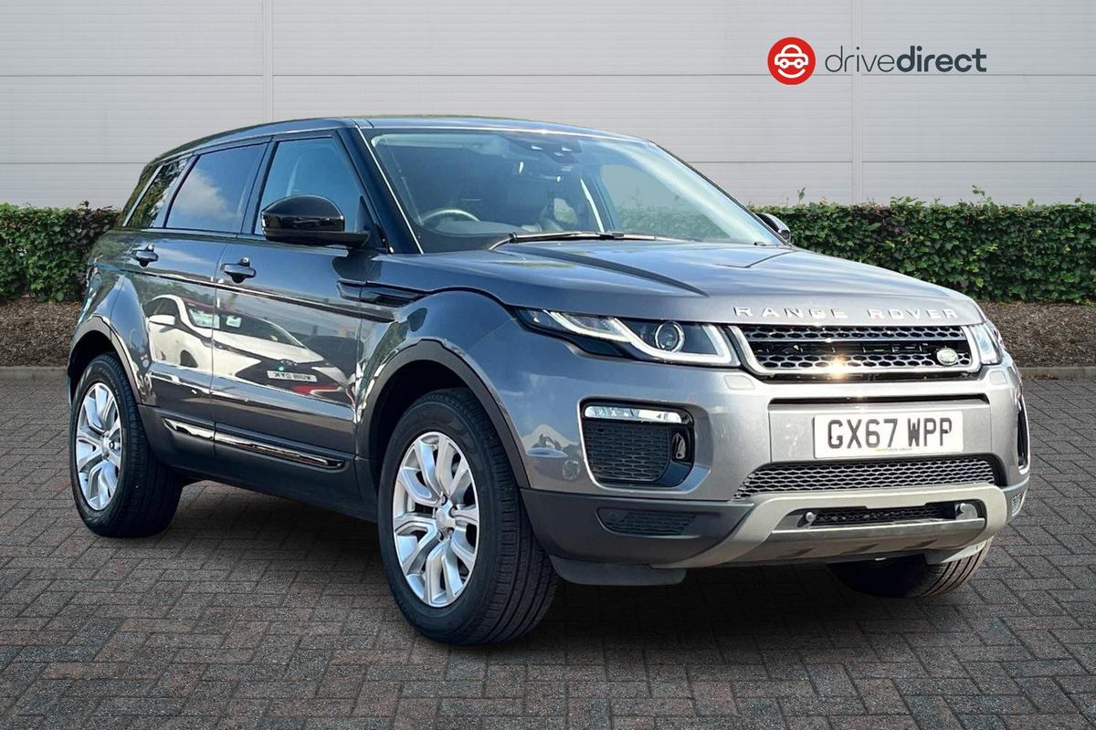 Main listing image - Land Rover Range Rover Evoque