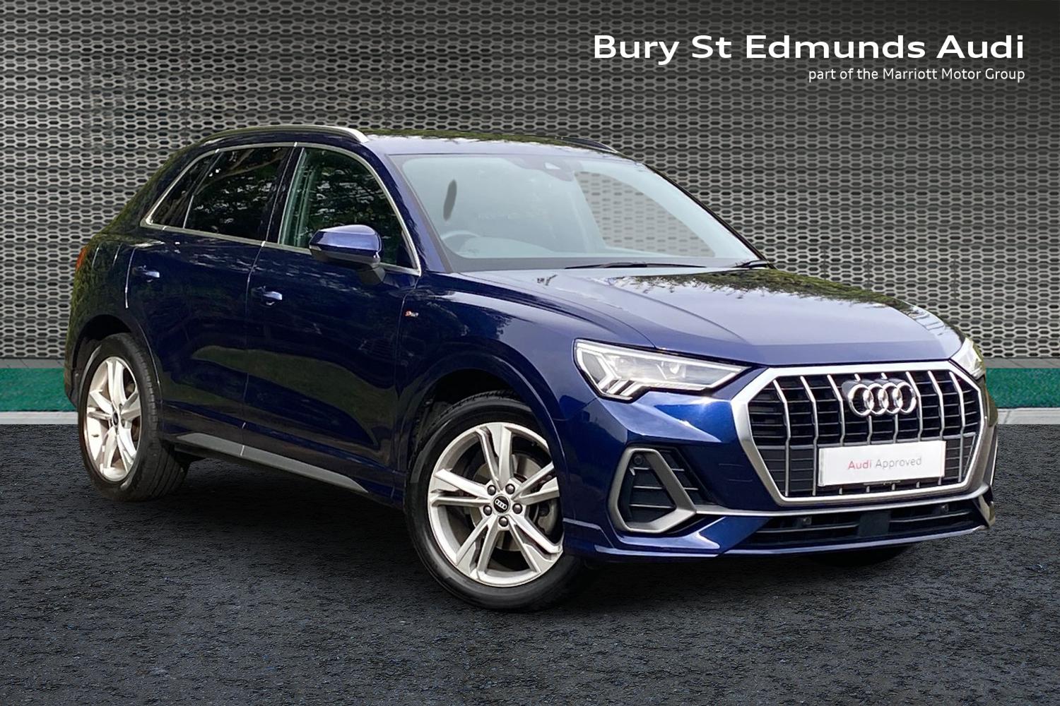 Main listing image - Audi Q3