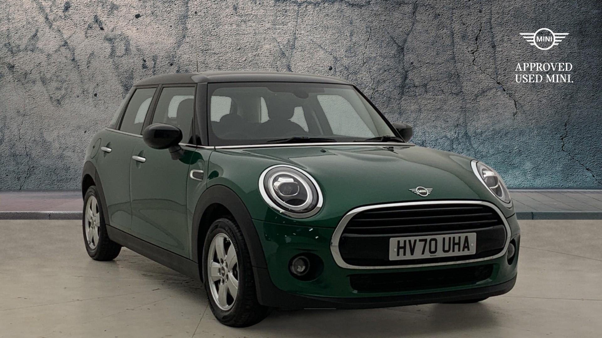 Main listing image - MINI Hatchback 5dr