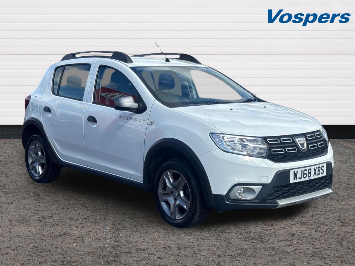 Main listing image - Dacia Sandero Stepway