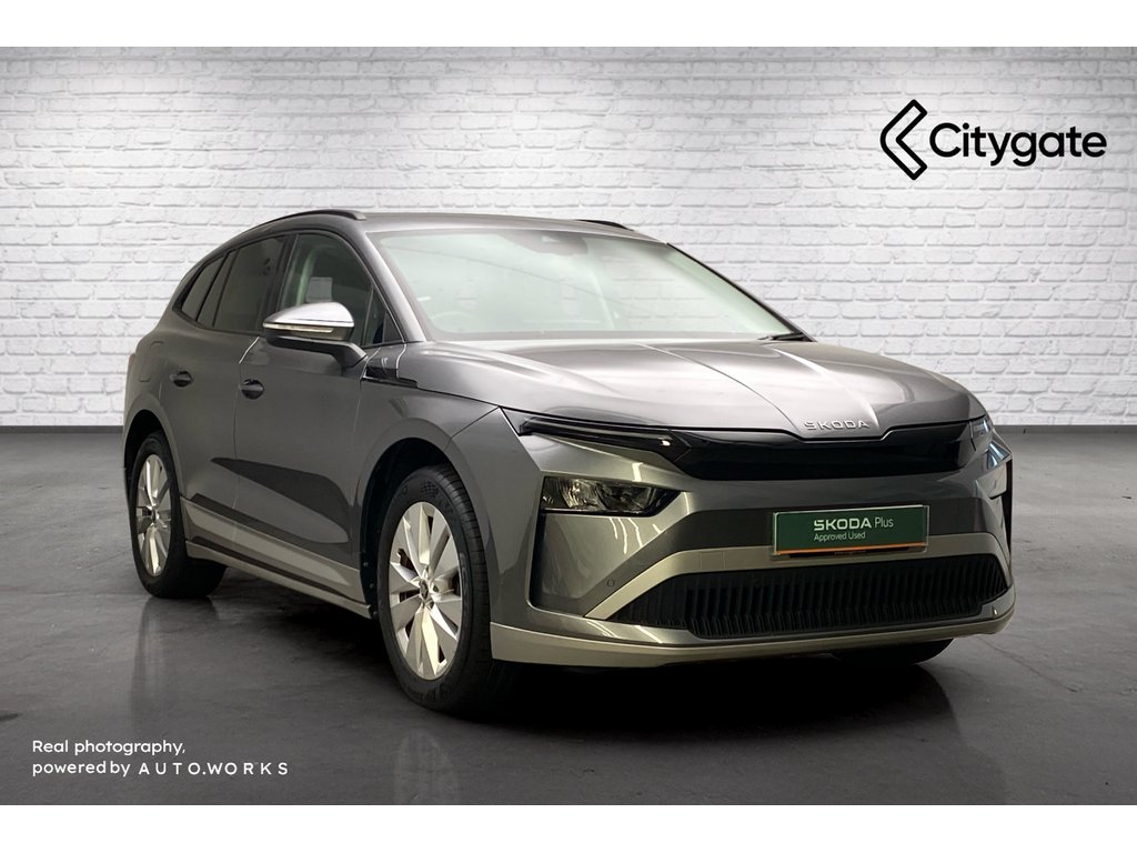 Main listing image - Skoda Enyaq